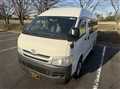 2009 Toyota Hiace Van