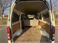 2009 Toyota Hiace Van