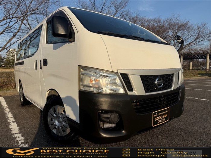 2017 Nissan NV350 Caravan