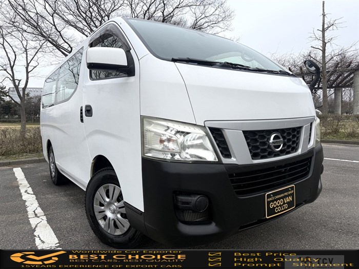2015 Nissan NV350 Caravan