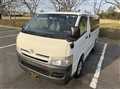 2006 Toyota Hiace Van