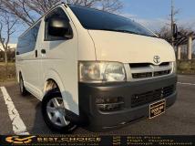 2006 Toyota Hiace Van