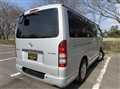 2009 Toyota Hiace Van