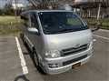 2009 Toyota Hiace Van