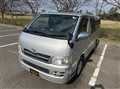 2009 Toyota Hiace Van
