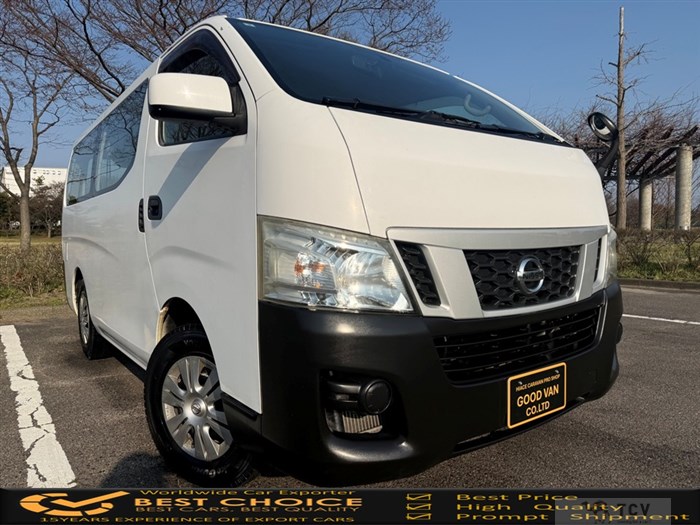 2015 Nissan NV350 Caravan
