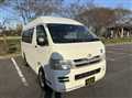 2008 Toyota Hiace Van