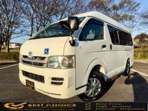 2008 Toyota Hiace Van