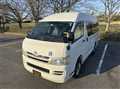 2008 Toyota Hiace Van
