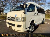 2008 Toyota Hiace Van