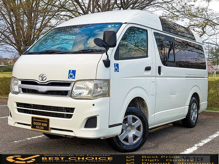 2011 Toyota Hiace Van