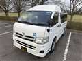 2011 Toyota Hiace Van