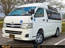 2011 Toyota Hiace Van