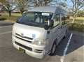 2008 Toyota Hiace Van