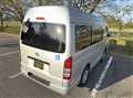 2008 Toyota Hiace Van