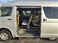 2008 Toyota Hiace Van