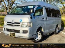 2008 Toyota Hiace Van