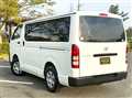 2015 Toyota Hiace Van