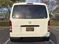 2015 Toyota Hiace Van