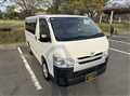 2015 Toyota Hiace Van