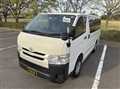 2015 Toyota Hiace Van