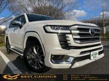 2024 Toyota Land Cruiser