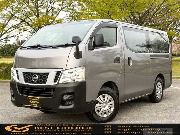 2016 Nissan NV350 Caravan