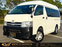 2012 Toyota Regiusace Van