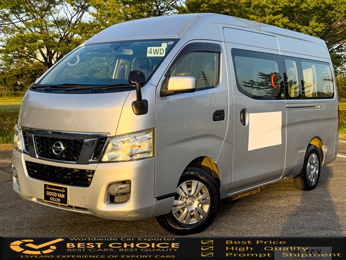 2013 Nissan NV350 Caravan