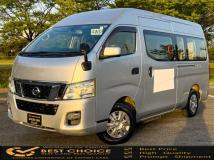 2013 Nissan NV350 Caravan
