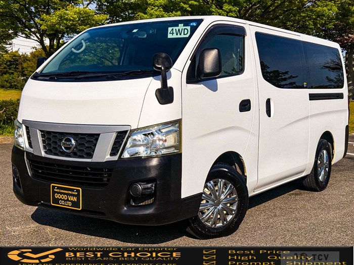 2013 Nissan NV350 Caravan