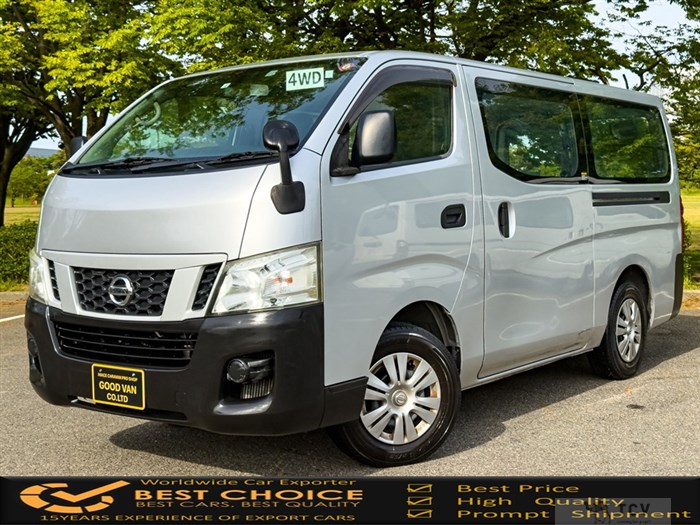 2015 Nissan NV350 Caravan