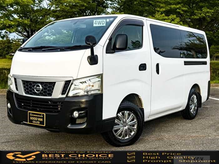 2013 Nissan NV350 Caravan