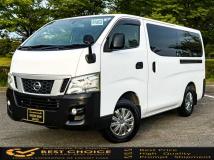 2013 Nissan NV350 Caravan