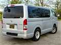 2015 Toyota Hiace Van
