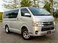 2015 Toyota Hiace Van