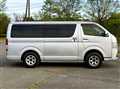2015 Toyota Hiace Van