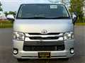 2015 Toyota Hiace Van