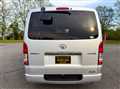2015 Toyota Hiace Van