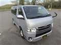 2015 Toyota Hiace Van