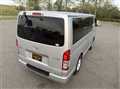 2015 Toyota Hiace Van