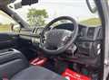 2015 Toyota Hiace Van