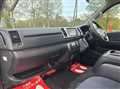 2015 Toyota Hiace Van