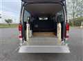 2015 Toyota Hiace Van
