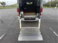 2015 Toyota Hiace Van