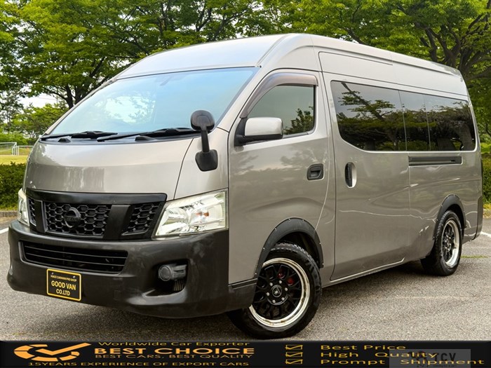 2015 Nissan NV350 Caravan