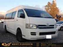 2005 Toyota Hiace Commuter