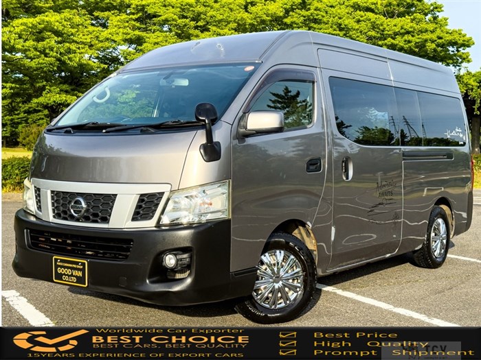 2013 Nissan NV350 Caravan