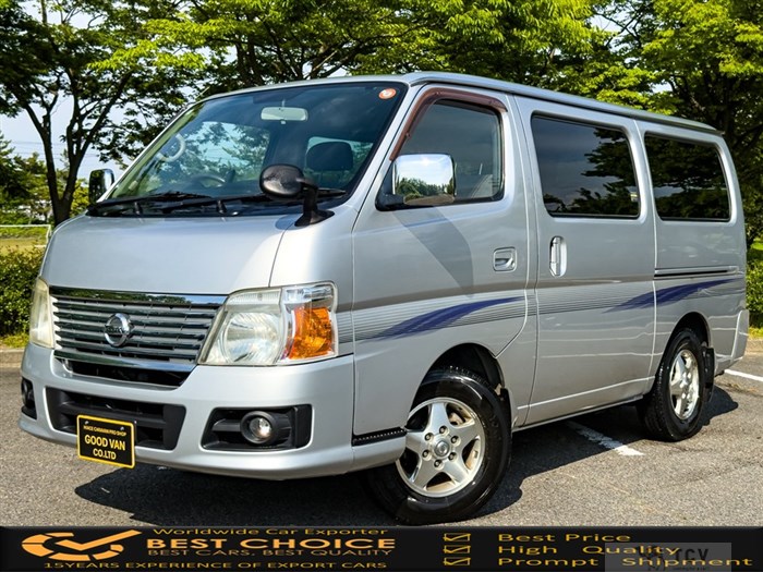 2008 Nissan Caravan Van