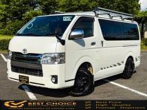 2014 Toyota Hiace Van